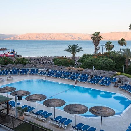 Leonardo Plaza Hotel Tiberiade Esterno foto