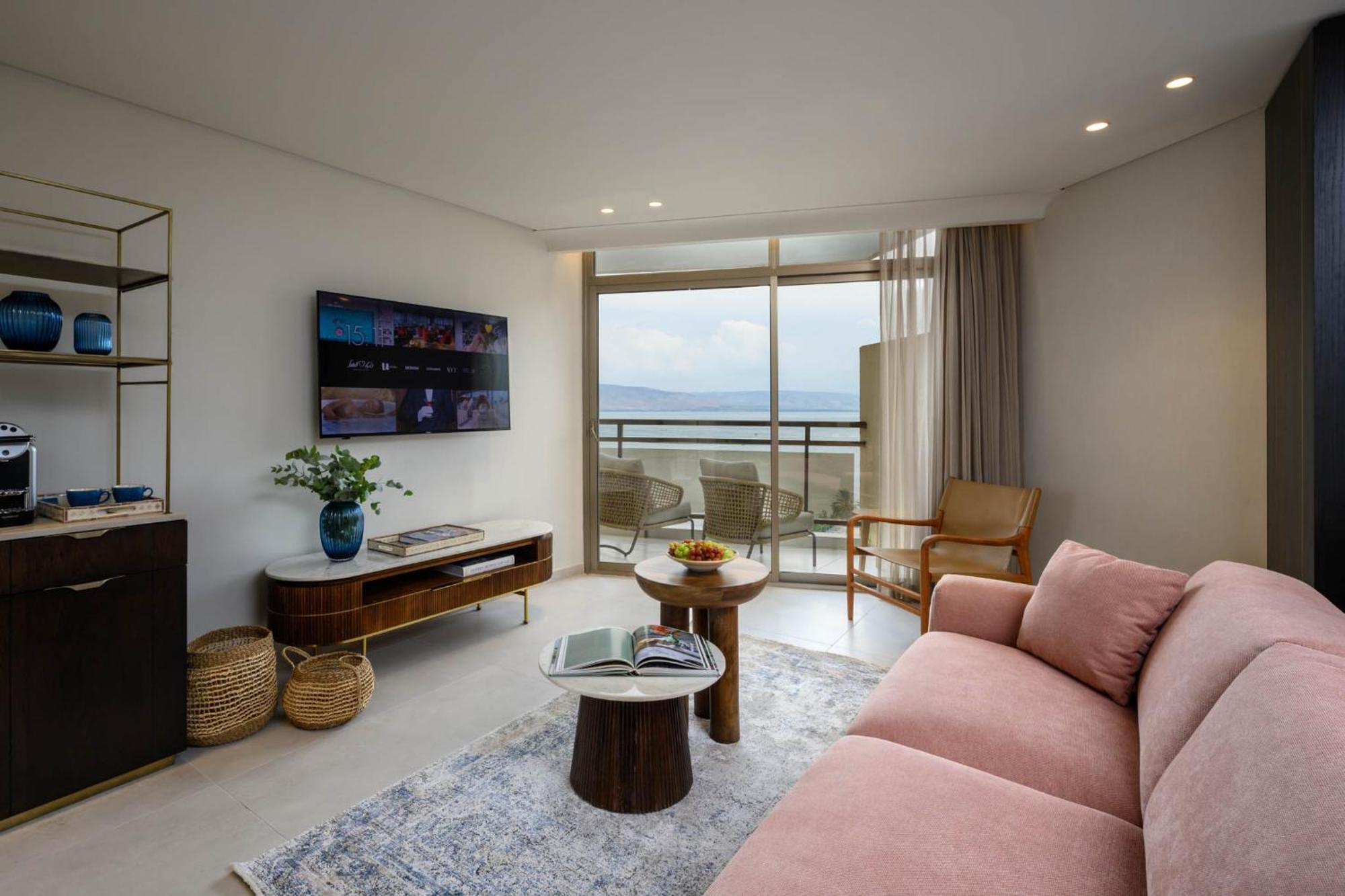 Leonardo Plaza Hotel Tiberiade Esterno foto