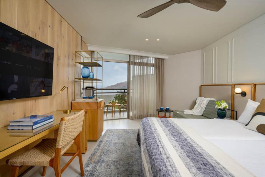 Leonardo Plaza Hotel Tiberiade Esterno foto