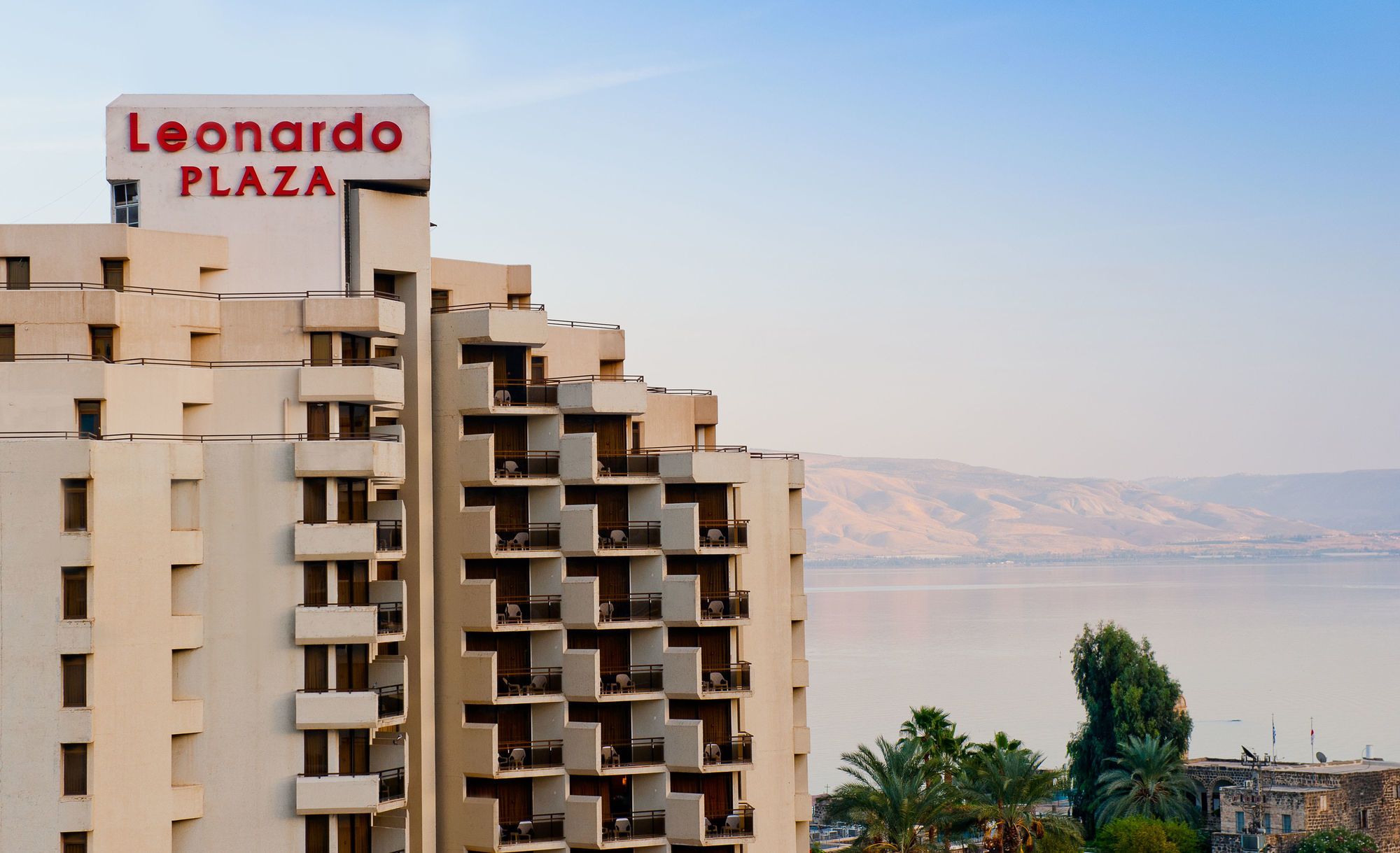 Leonardo Plaza Hotel Tiberiade Esterno foto